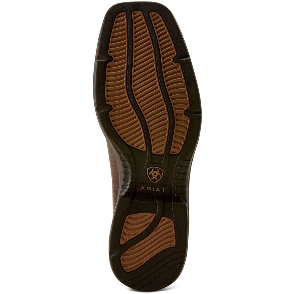 Ariat Westernlaarzen Ranger Heren Wicker/Chocolate Smoke