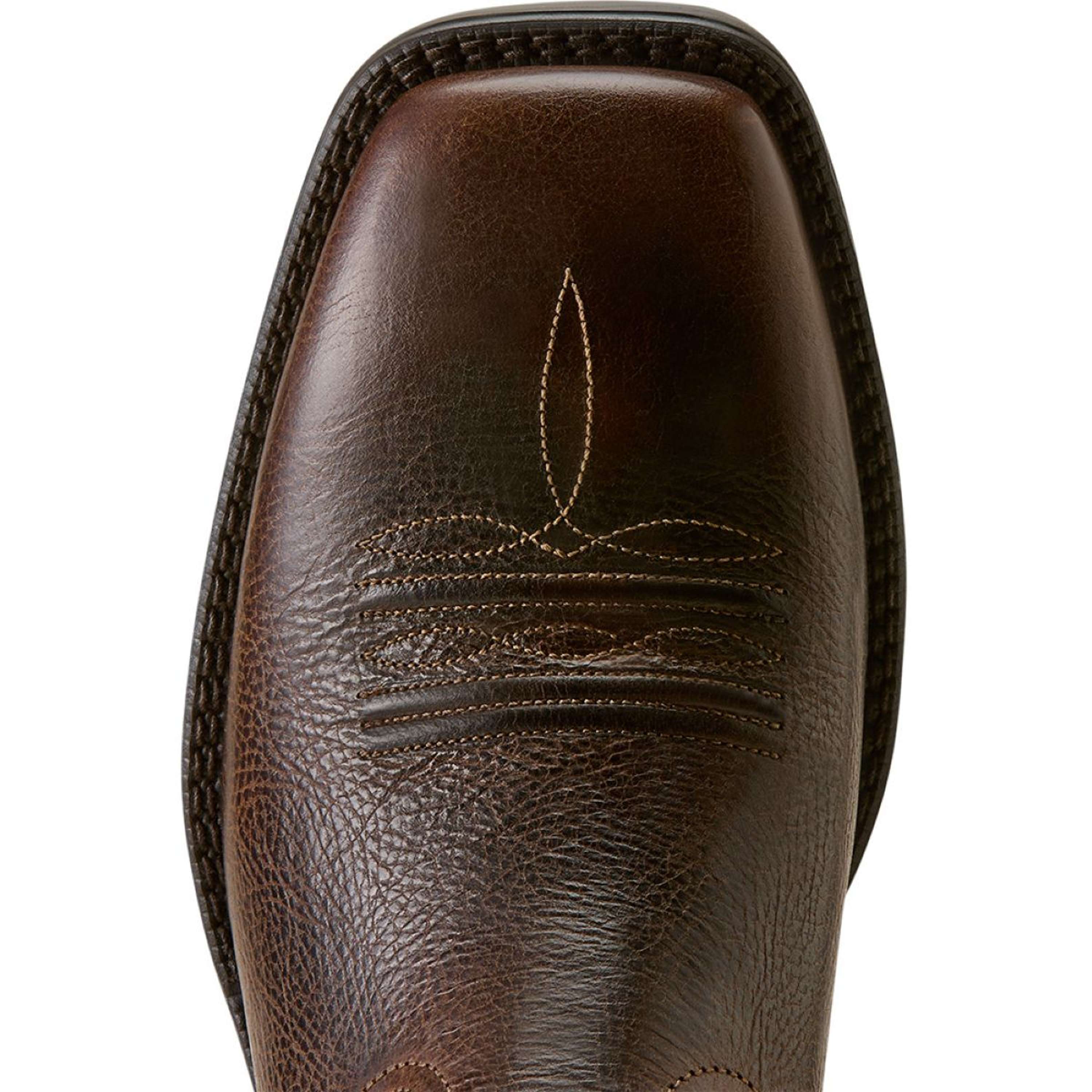 Ariat Westernlaarzen Ranger Heren Wicker/Chocolate Smoke