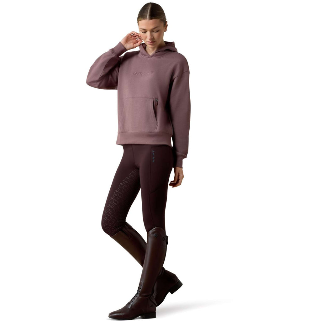 Ariat Hoodie Martine Dames Peppercorn
