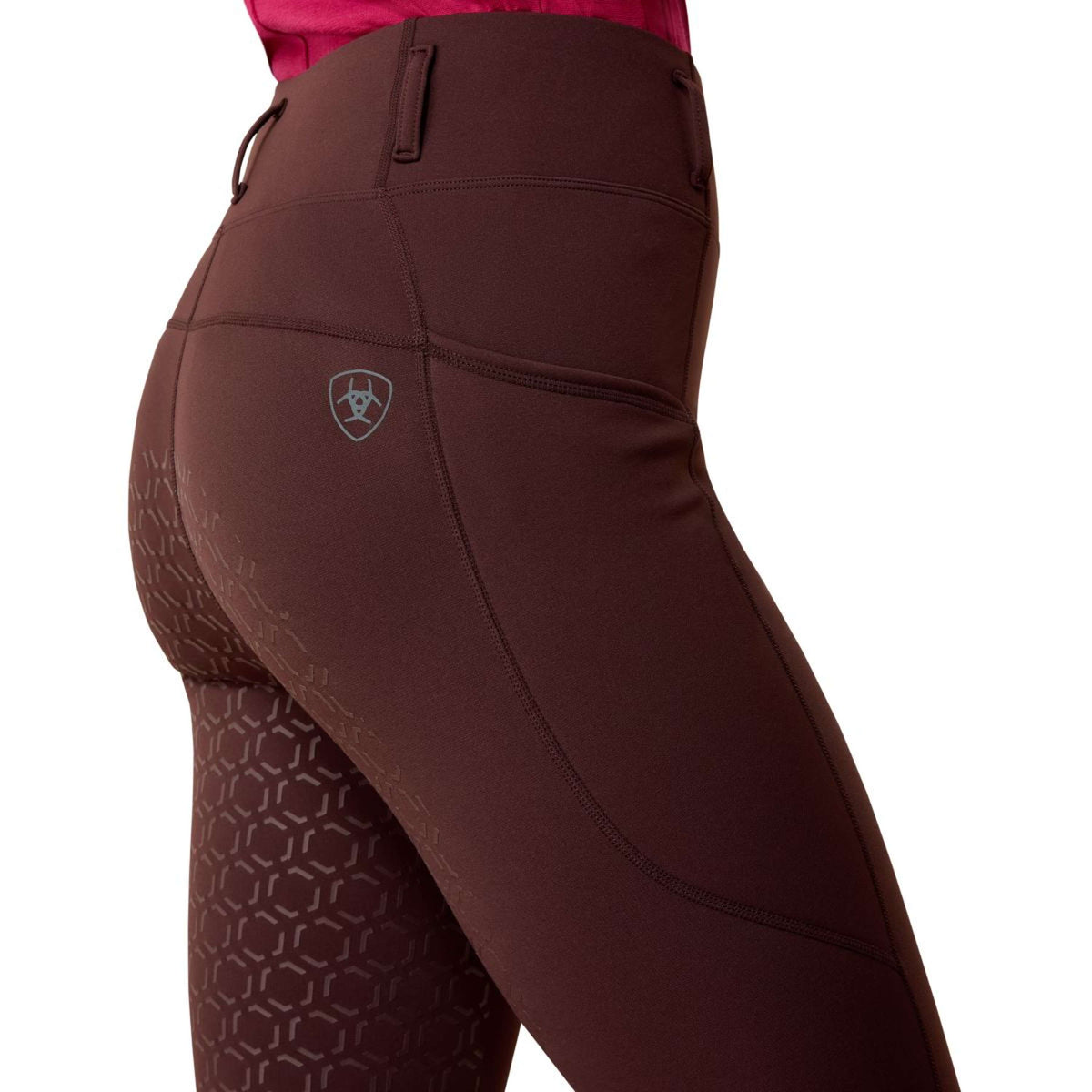 Ariat Verwarmde Rijlegging Venure 2.0 Dames Chocolate Plum