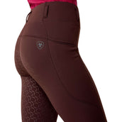 Ariat Verwarmde Rijlegging Venure 2.0 Dames Chocolate Plum
