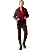 Ariat Verwarmde Rijlegging Venure 2.0 Dames Chocolate Plum