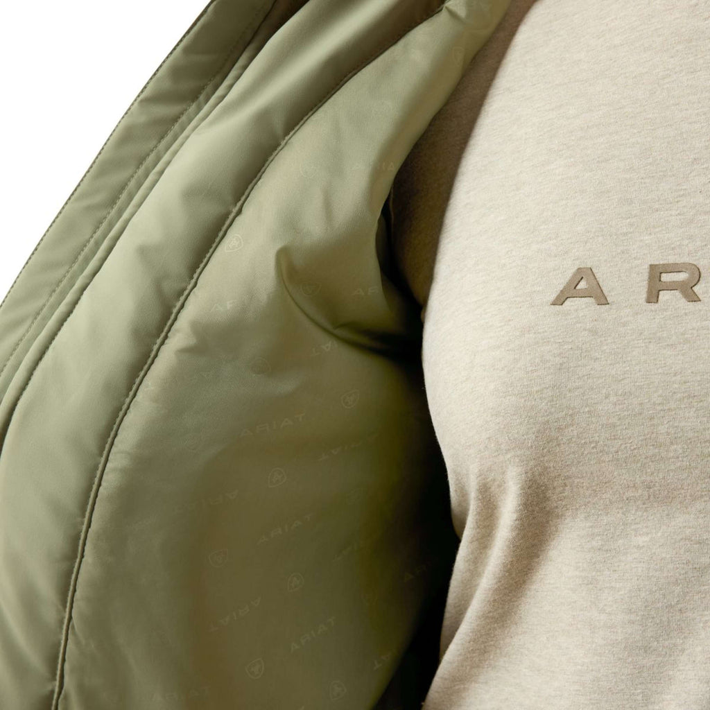 Ariat Jas Stable 2.0 Dames Oil Green