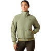 Ariat Jas Stable 2.0 Dames Oil Green