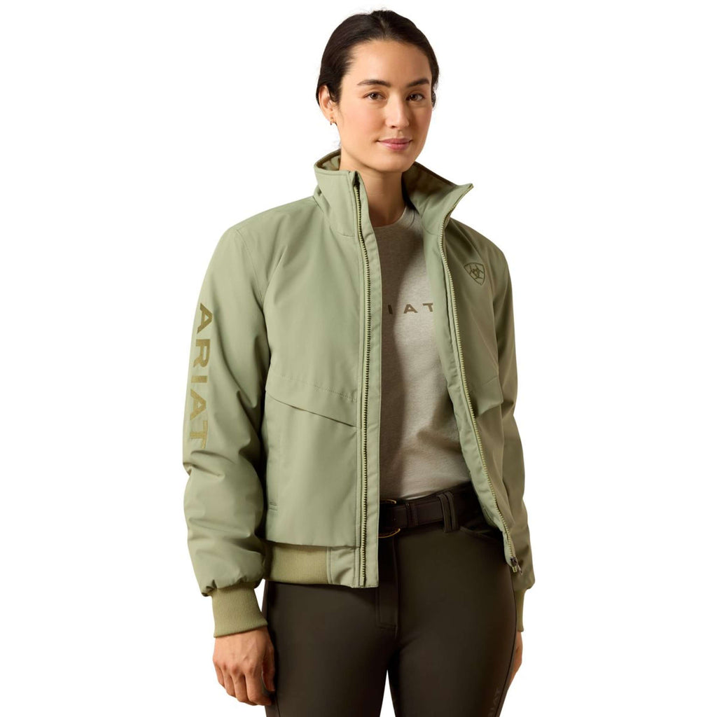 Ariat Jas Stable 2.0 Dames Oil Green