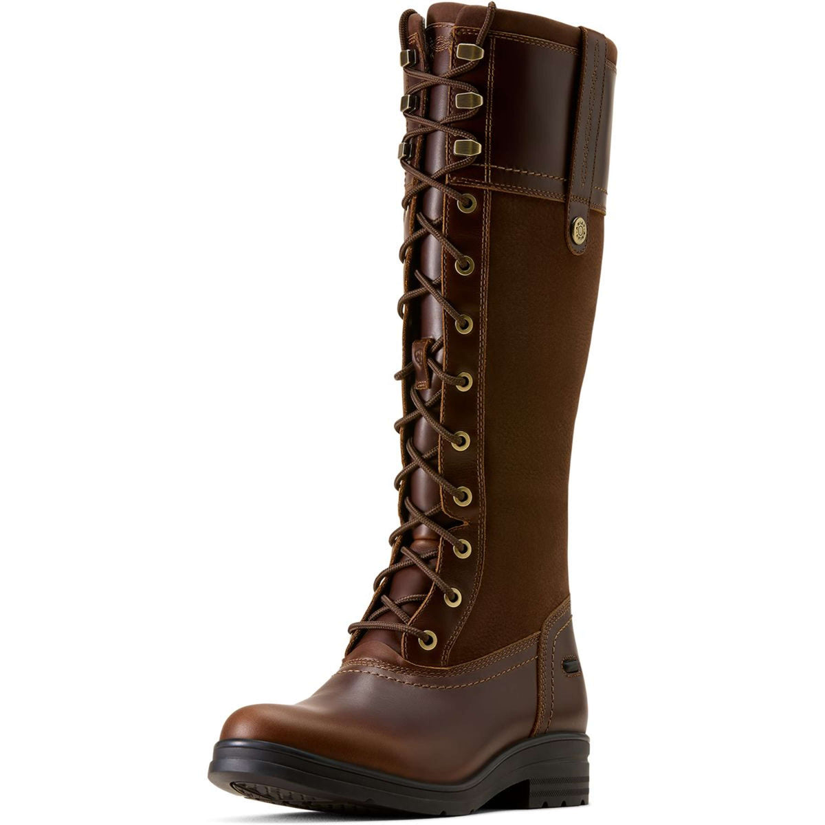 Ariat Winter Rijlaarzen Wythburn H2O Dames Tabacco Brown
