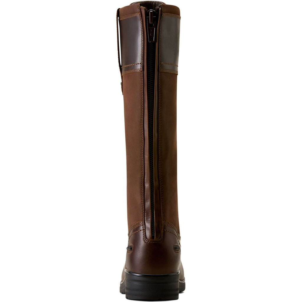Ariat Winter Rijlaarzen Wythburn H2O Dames Tabacco Brown