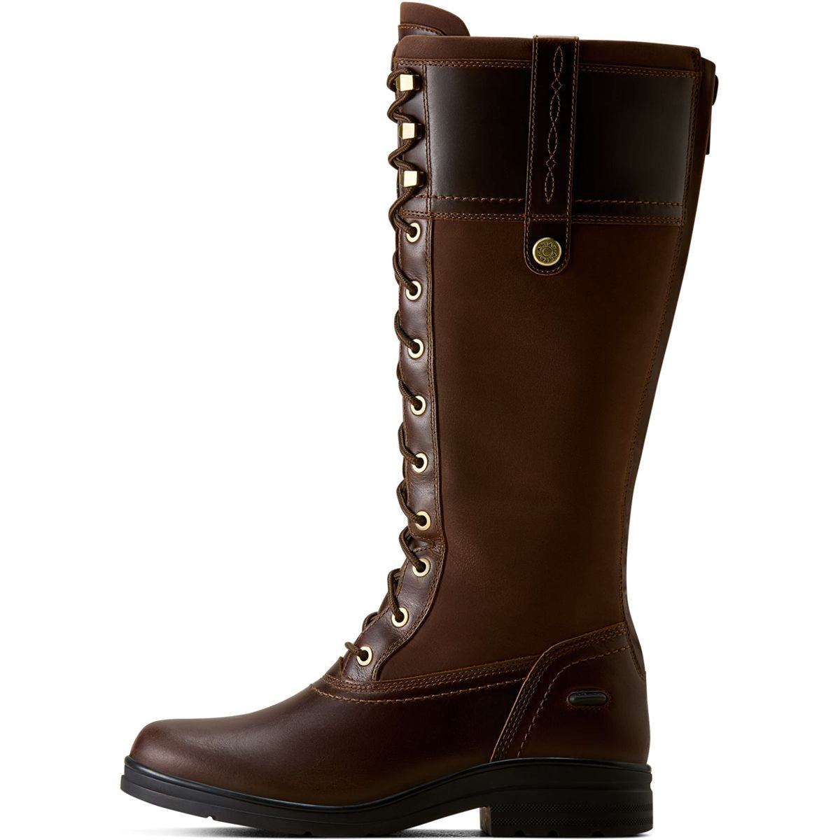 Ariat Winter Rijlaarzen Wythburn H2O Dames Tabacco Brown