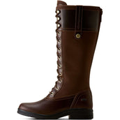 Ariat Winter Rijlaarzen Wythburn H2O Dames Tabacco Brown