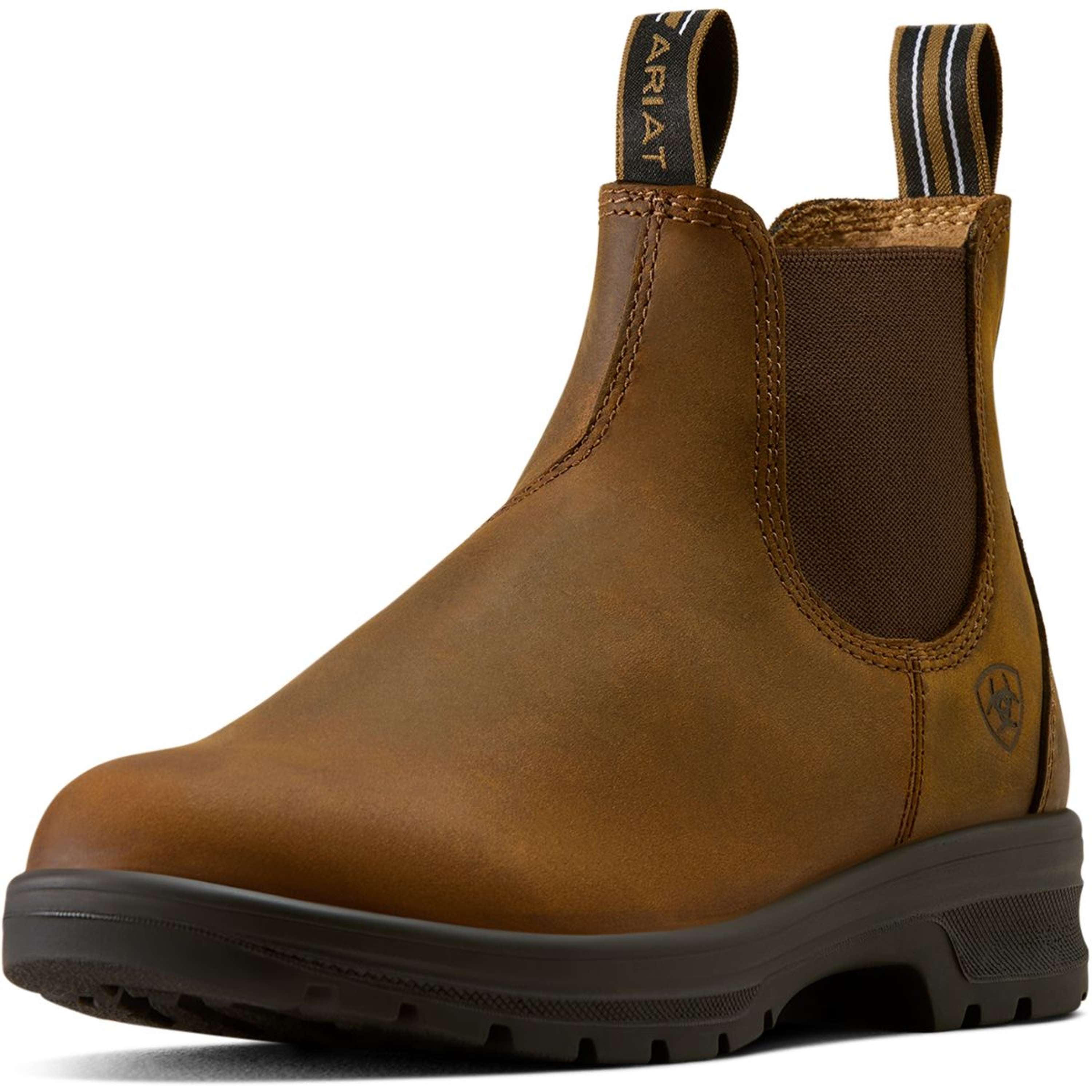 Ariat Jodphurs Cooper Dames Distressed Copper