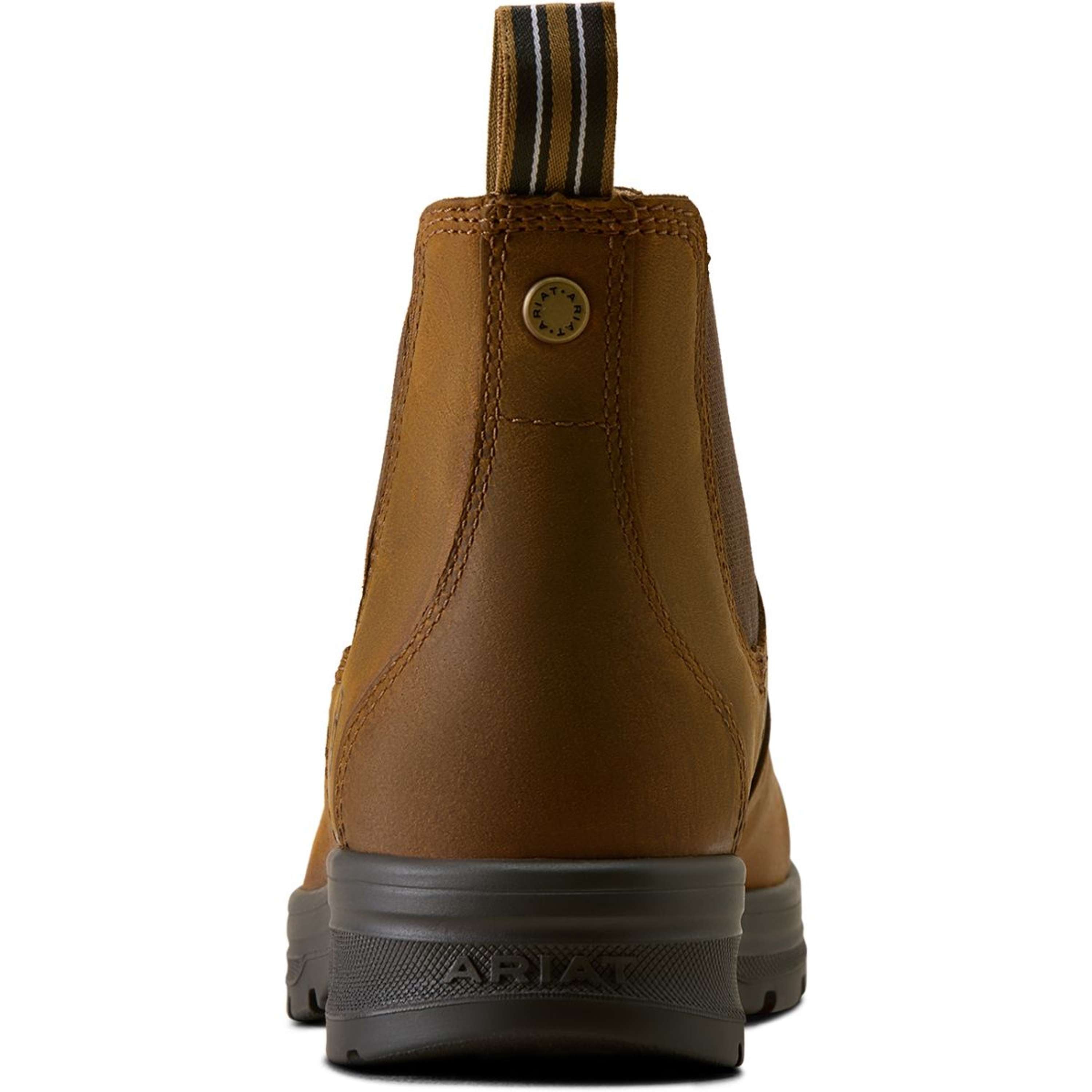 Ariat Jodphurs Cooper Dames Distressed Copper