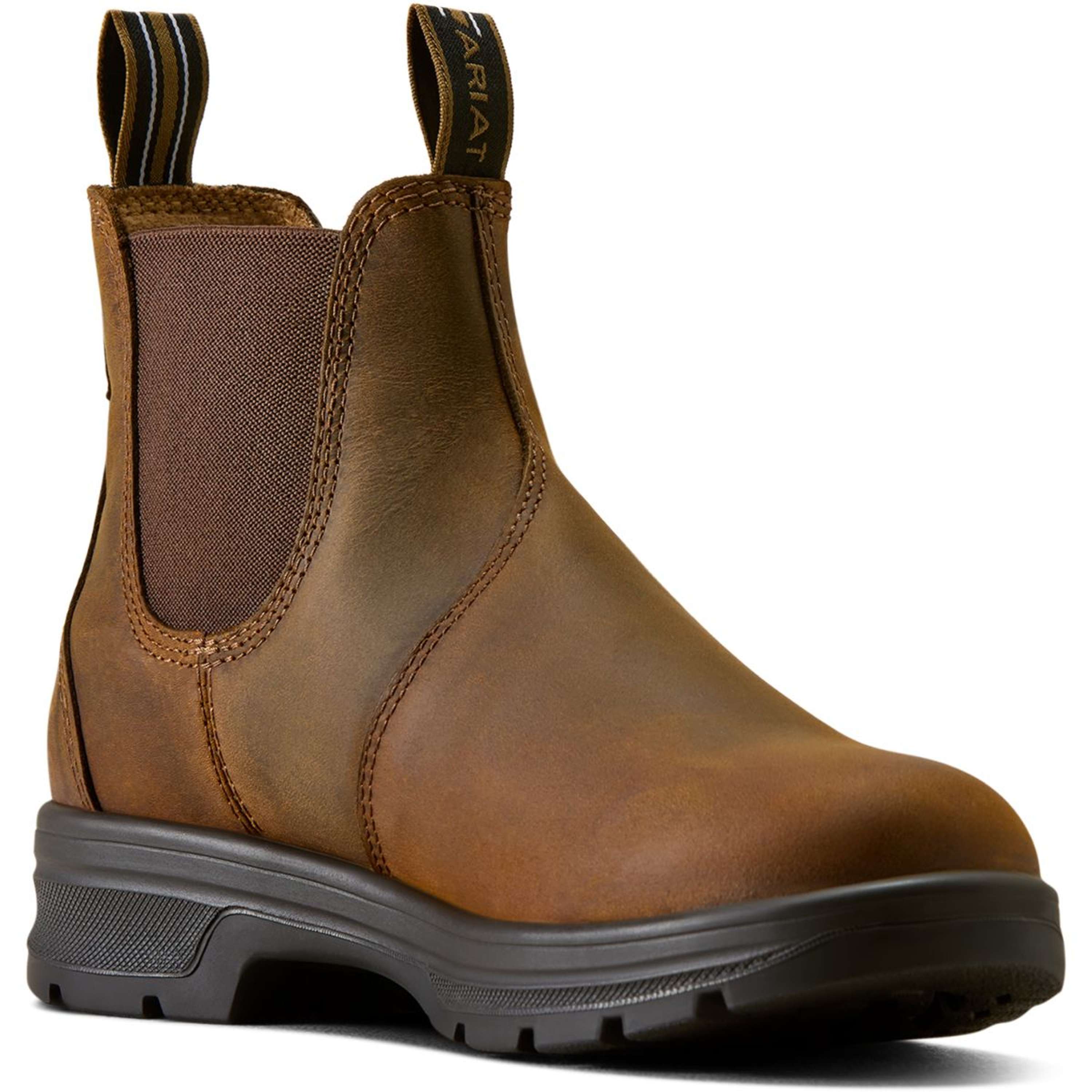 Ariat Jodphurs Cooper Dames Distressed Copper