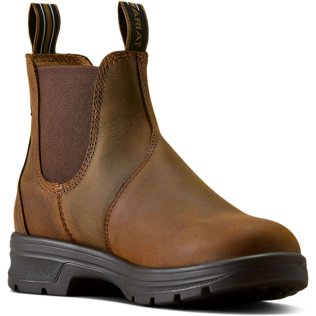 Ariat Jodphurs Cooper Dames Distressed Copper