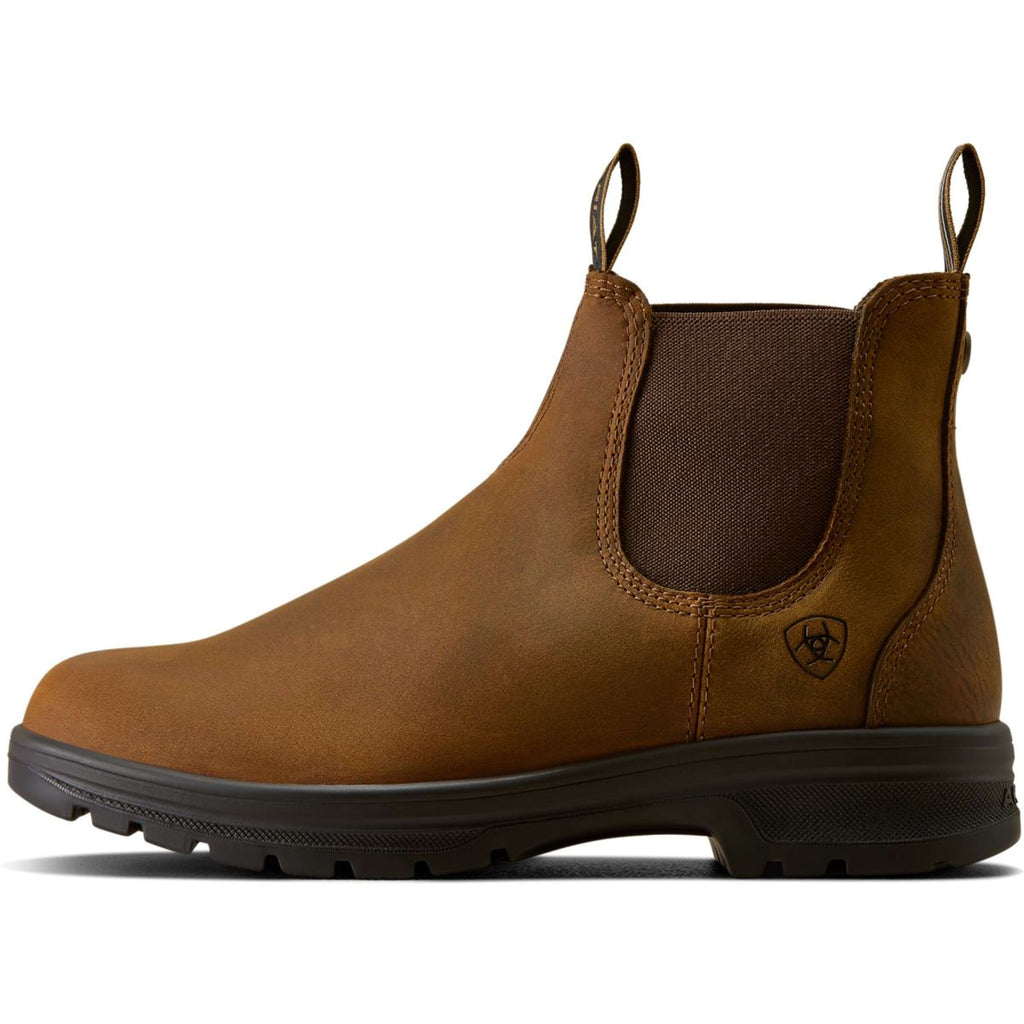 Ariat Jodphurs Cooper Dames Distressed Copper