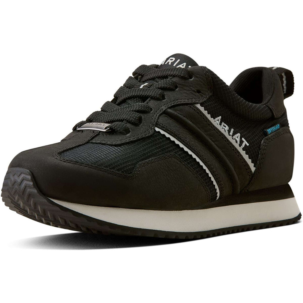 Ariat Sneakers Ranch Runners H2O Dames Carbon Black