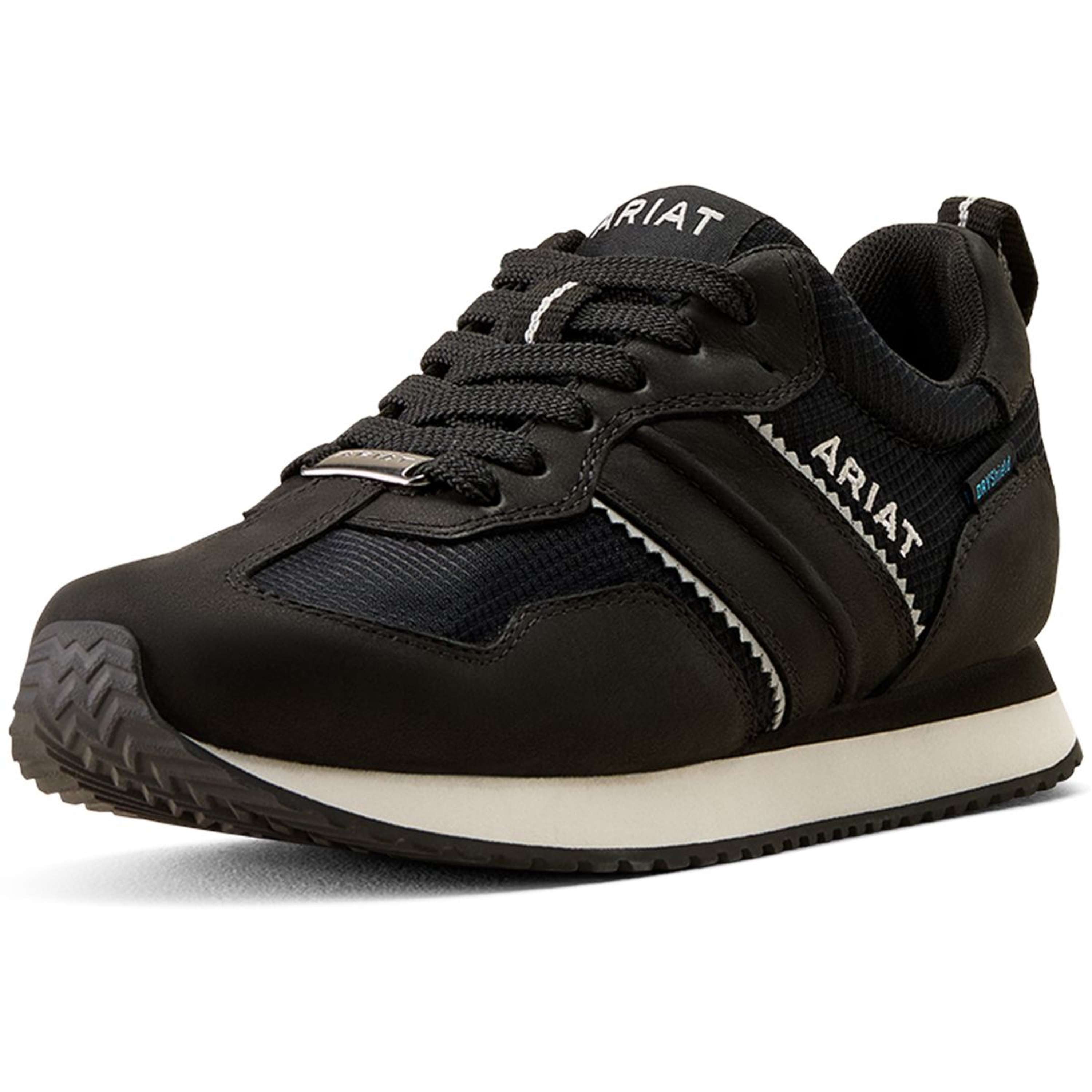 Ariat Sneakers Ranch Runners H2O Dames Carbon Black