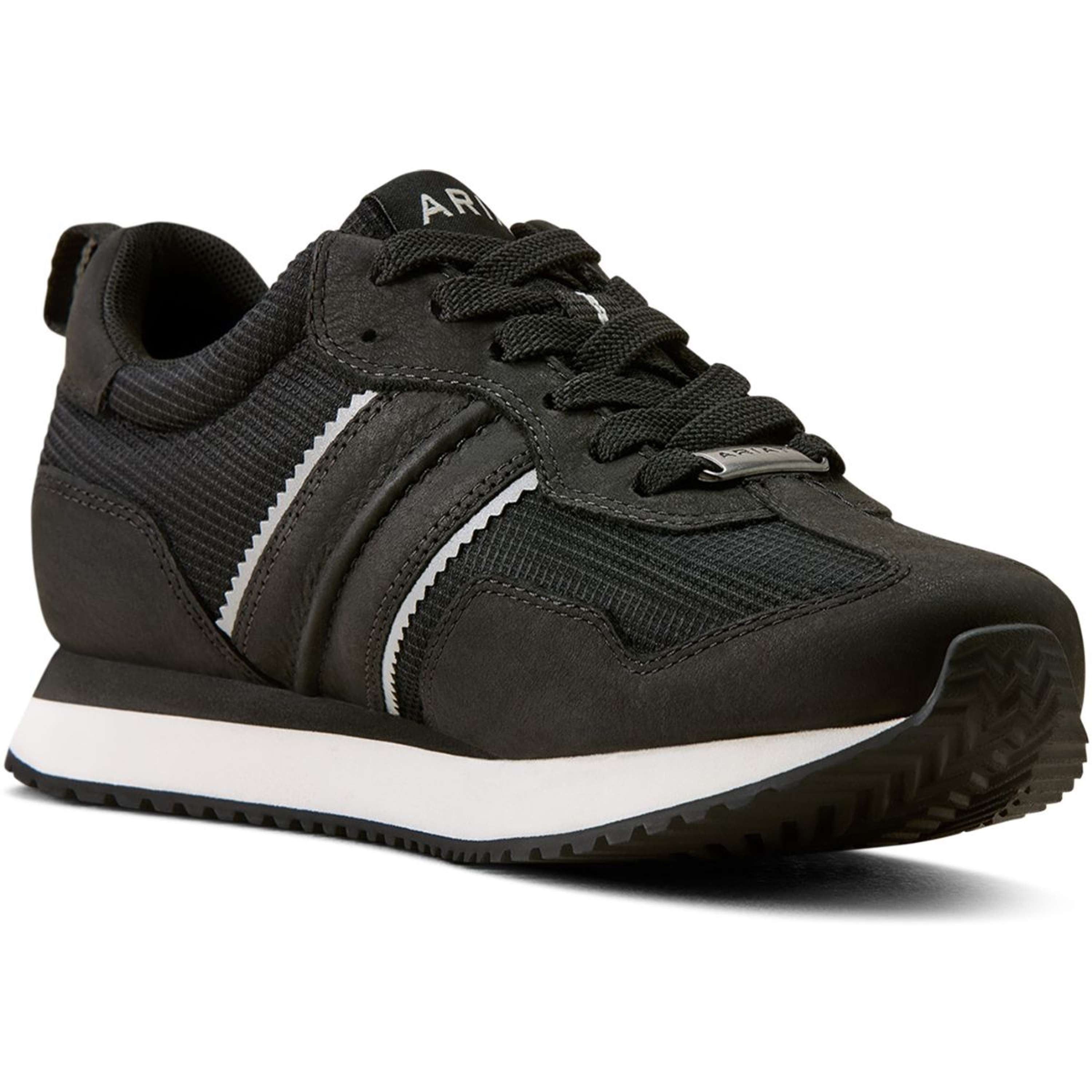 Ariat Sneakers Ranch Runners H2O Dames Carbon Black