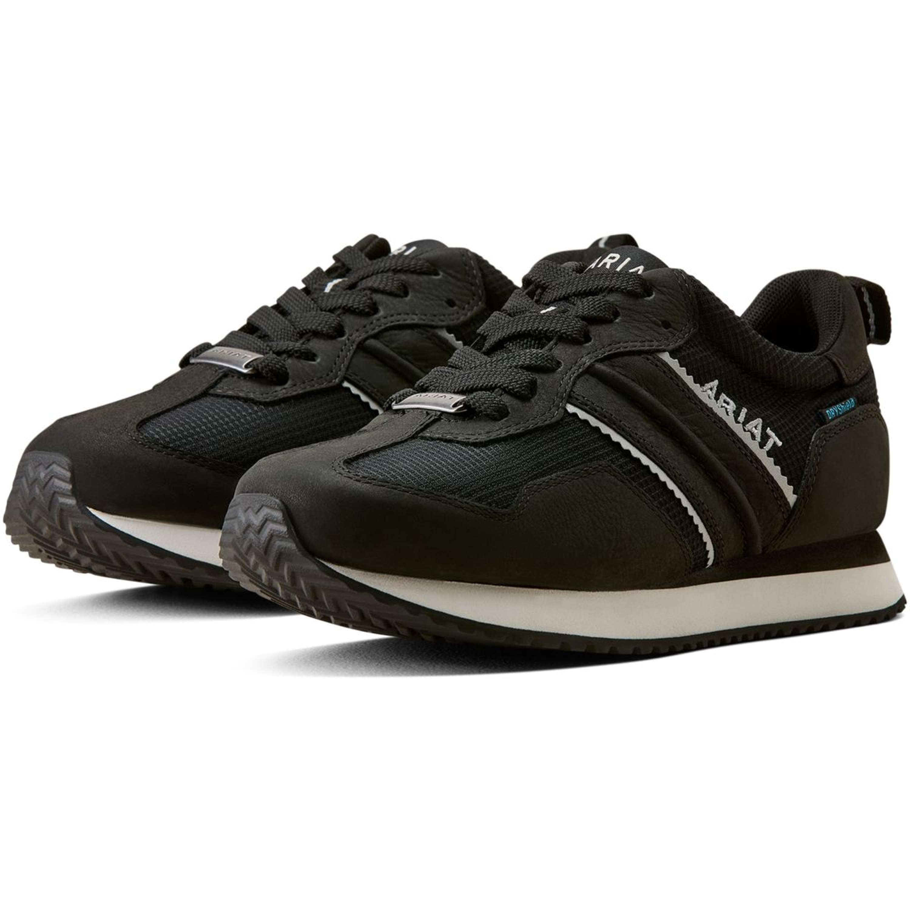 Ariat Sneakers Ranch Runners H2O Dames Carbon Black