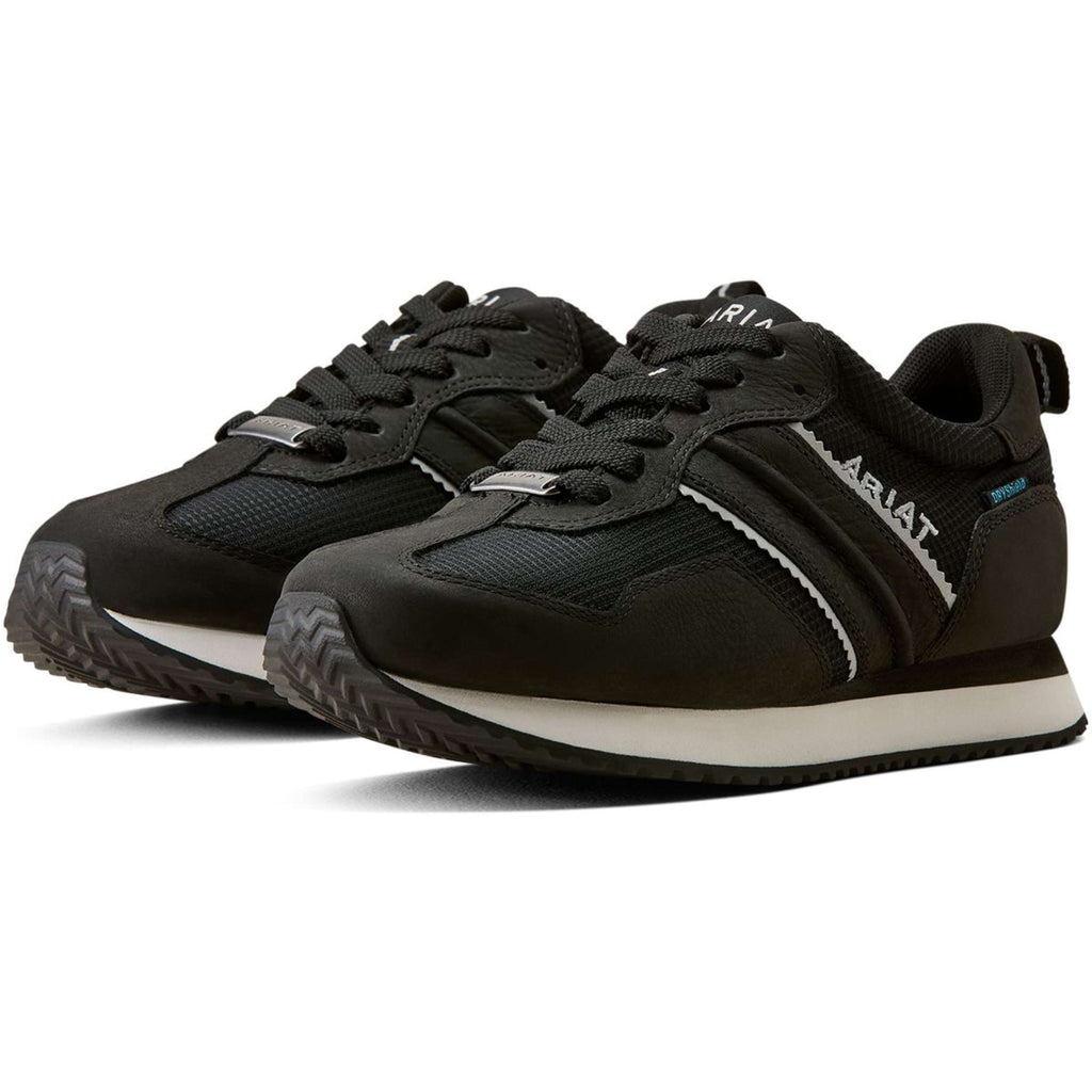 Ariat Sneakers Ranch Runners H2O Dames Carbon Black