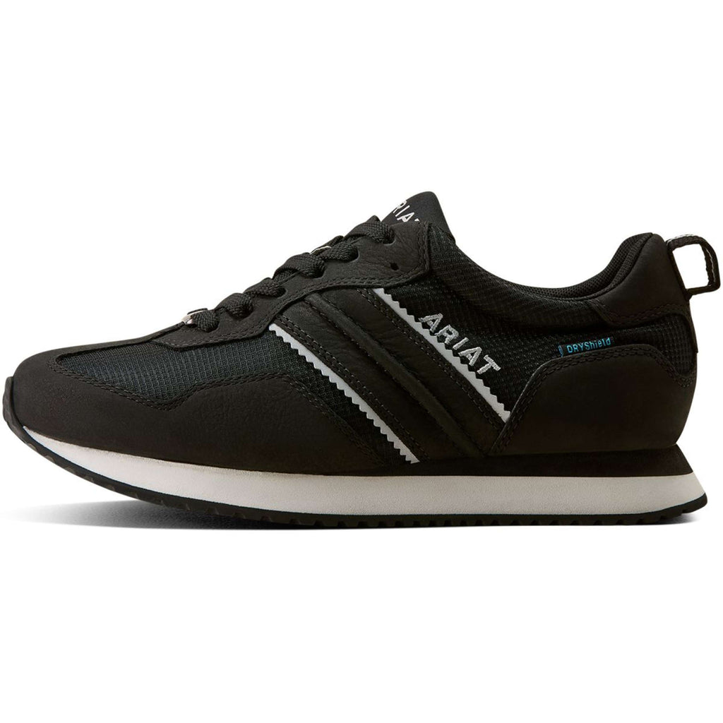 Ariat Sneakers Ranch Runners H2O Dames Carbon Black