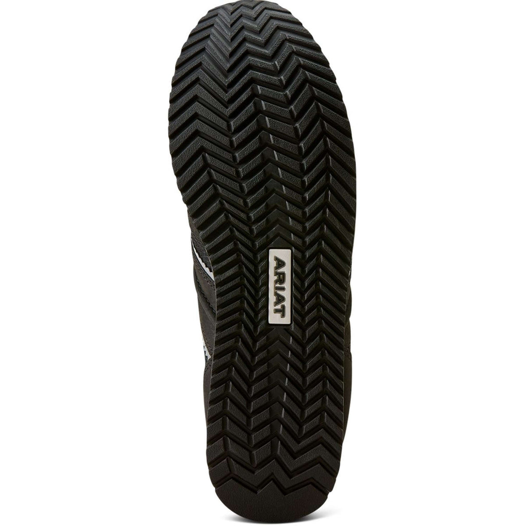 Ariat Sneakers Ranch Runners H2O Dames Carbon Black