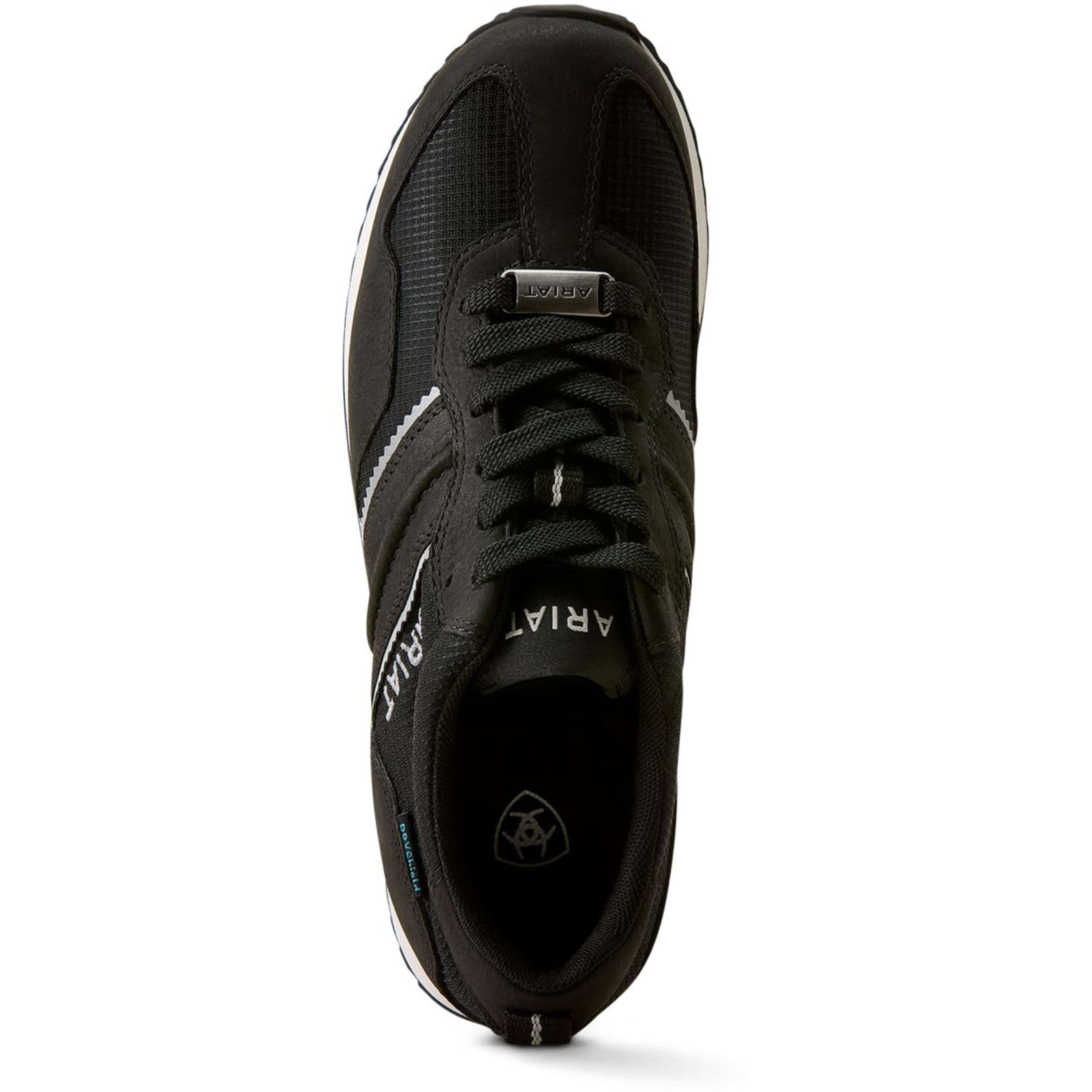 Ariat Sneakers Ranch Runners H2O Dames Carbon Black