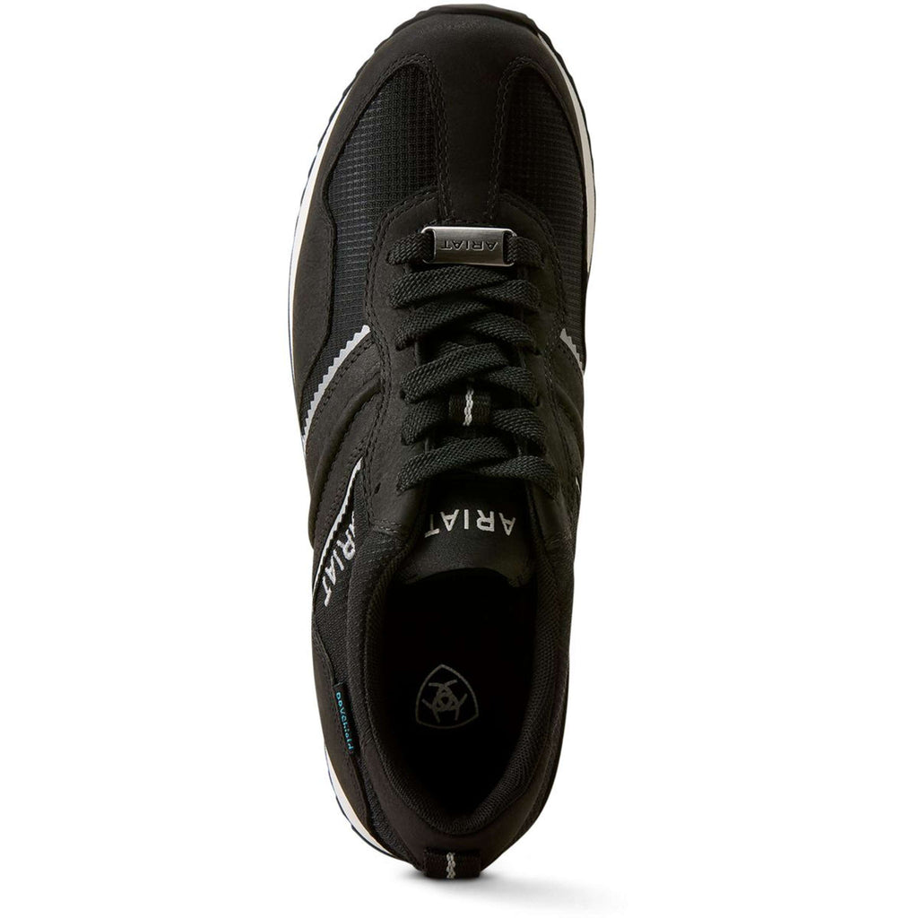 Ariat Sneakers Ranch Runners H2O Dames Carbon Black