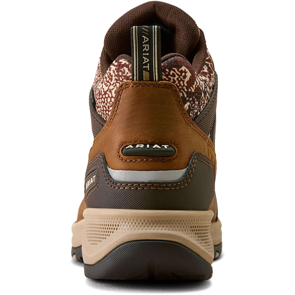 Ariat Stalschoenen Terrain Trek H2O Dames Natural Tan