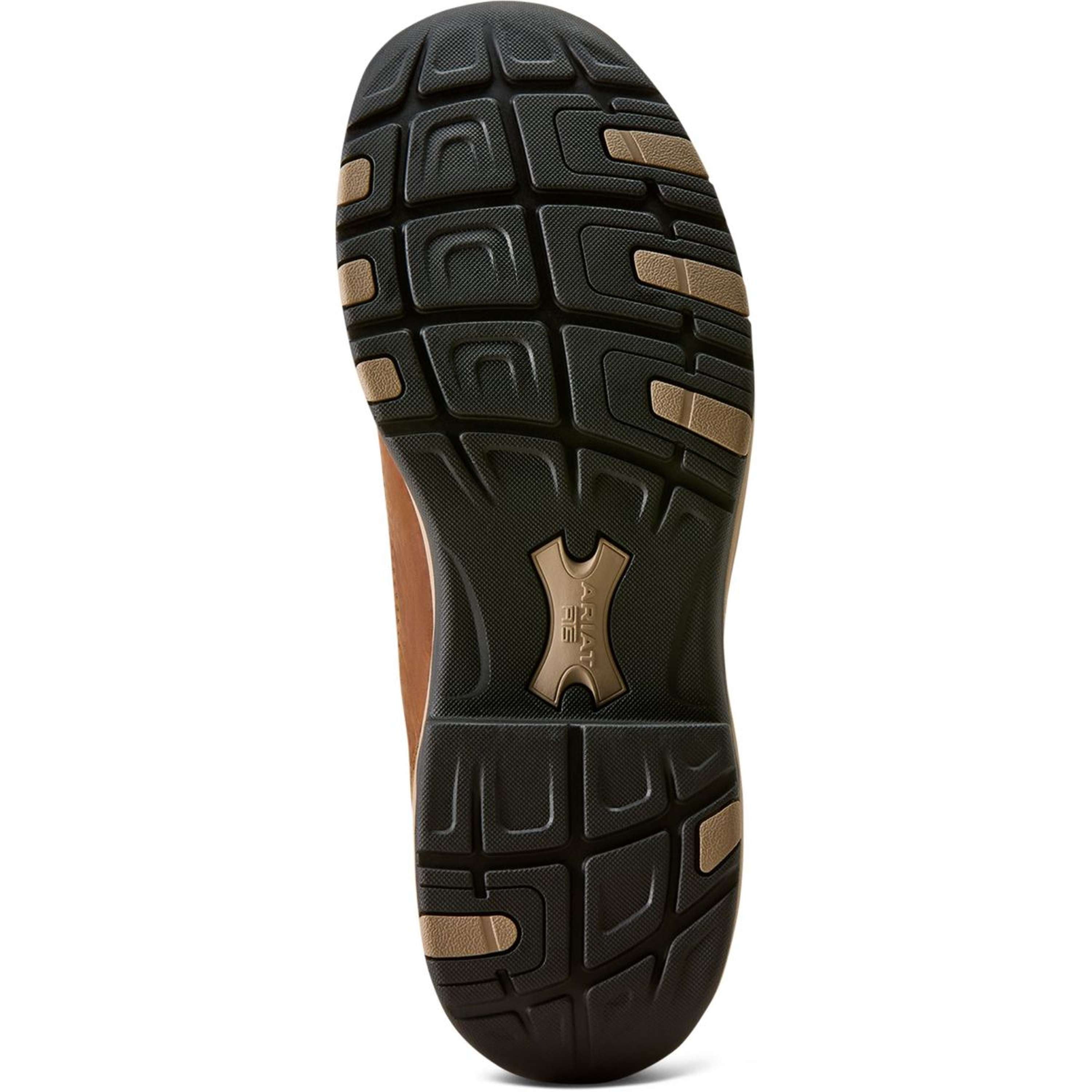 Ariat Stalschoenen Terrain Trek H2O Dames Natural Tan