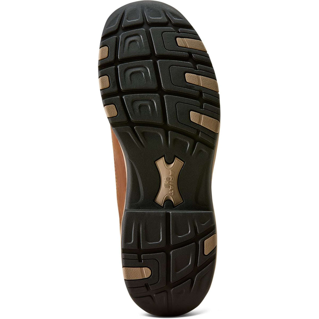 Ariat Stalschoenen Terrain Trek H2O Dames Natural Tan