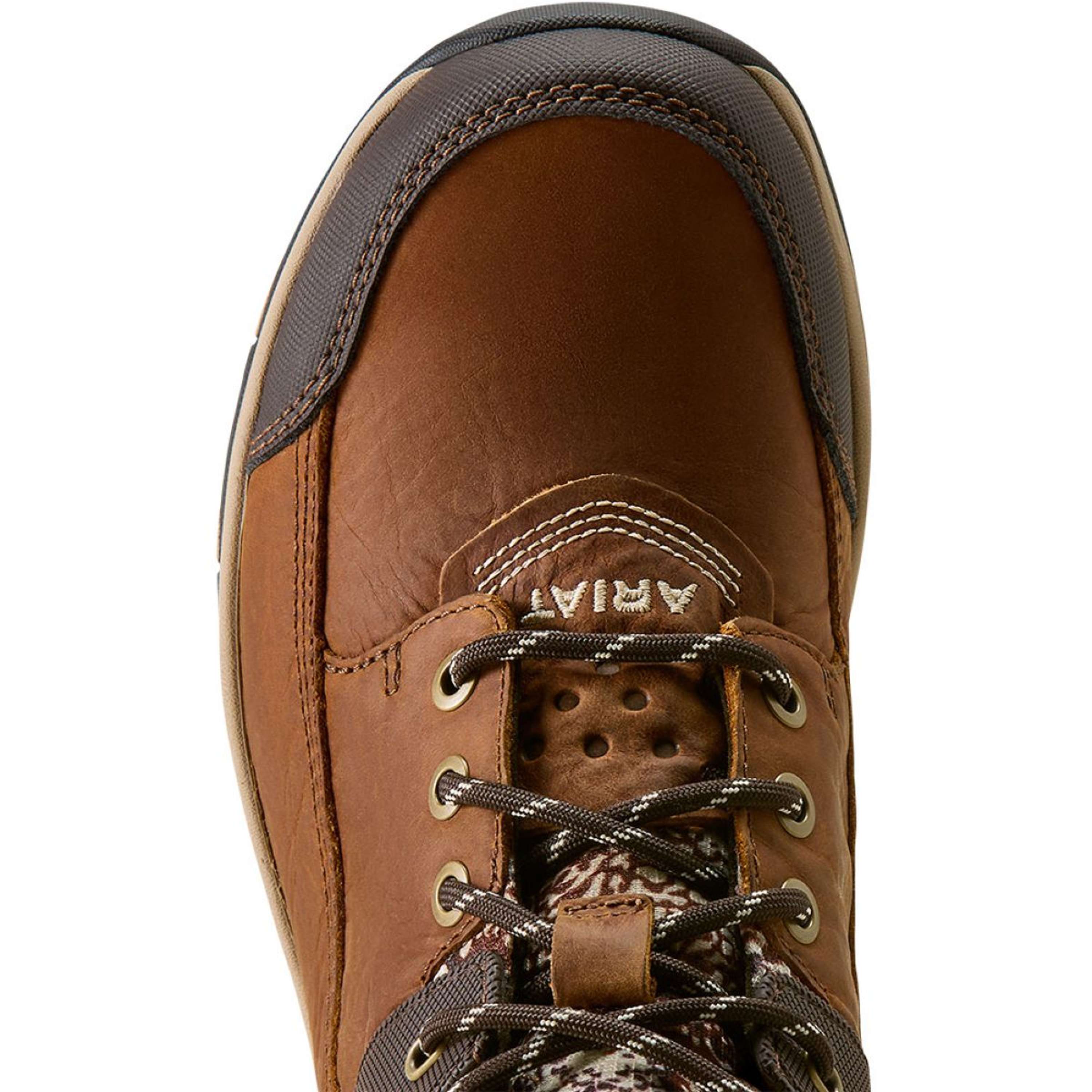 Ariat Stalschoenen Terrain Trek H2O Dames Natural Tan
