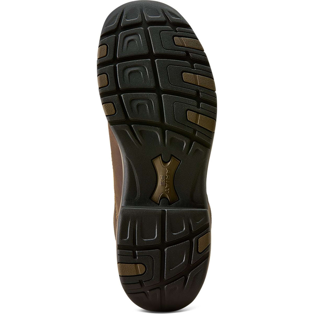 Ariat Stalschoenen Terrain Trek H2O Dames Dark Chocolate