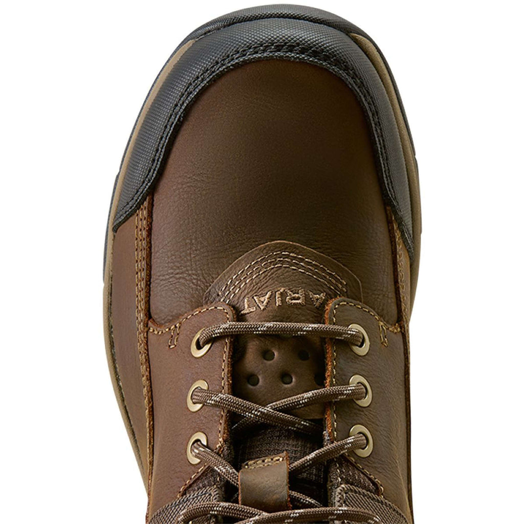 Ariat Stalschoenen Terrain Trek H2O Dames Dark Chocolate