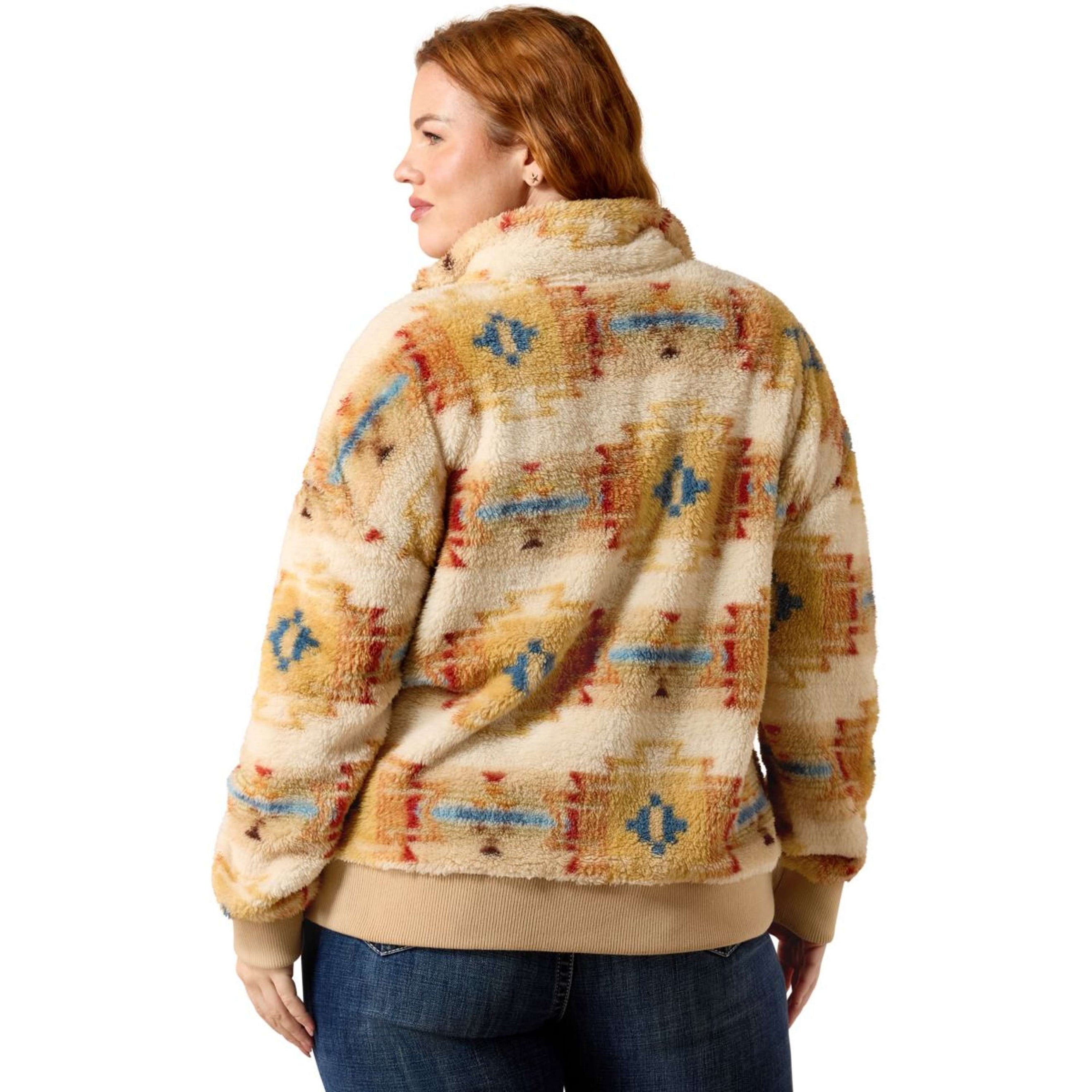 Ariat Sweater Berber Dames Sonoma Southwest Ariat Sweater Berber Dames Sonoma Southwest