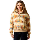 Ariat Sweater Berber Dames Sonoma Southwest