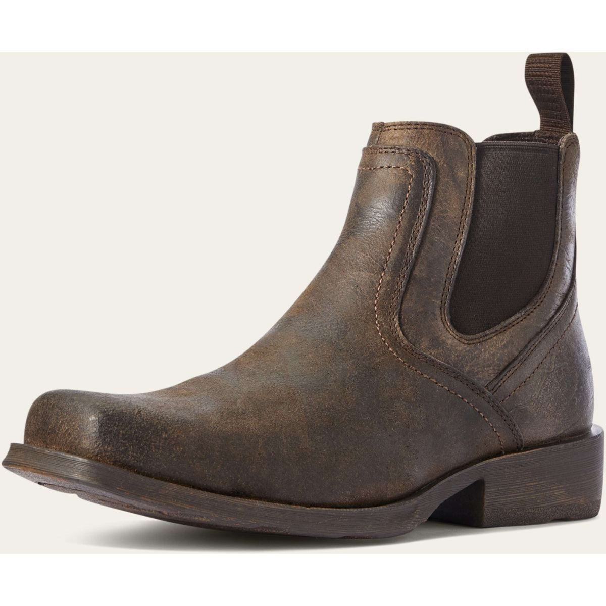 Ariat Western Boots Midtown Rambler Heren Stone
