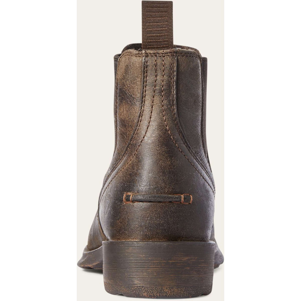 Ariat Western Boots Midtown Rambler Heren Stone