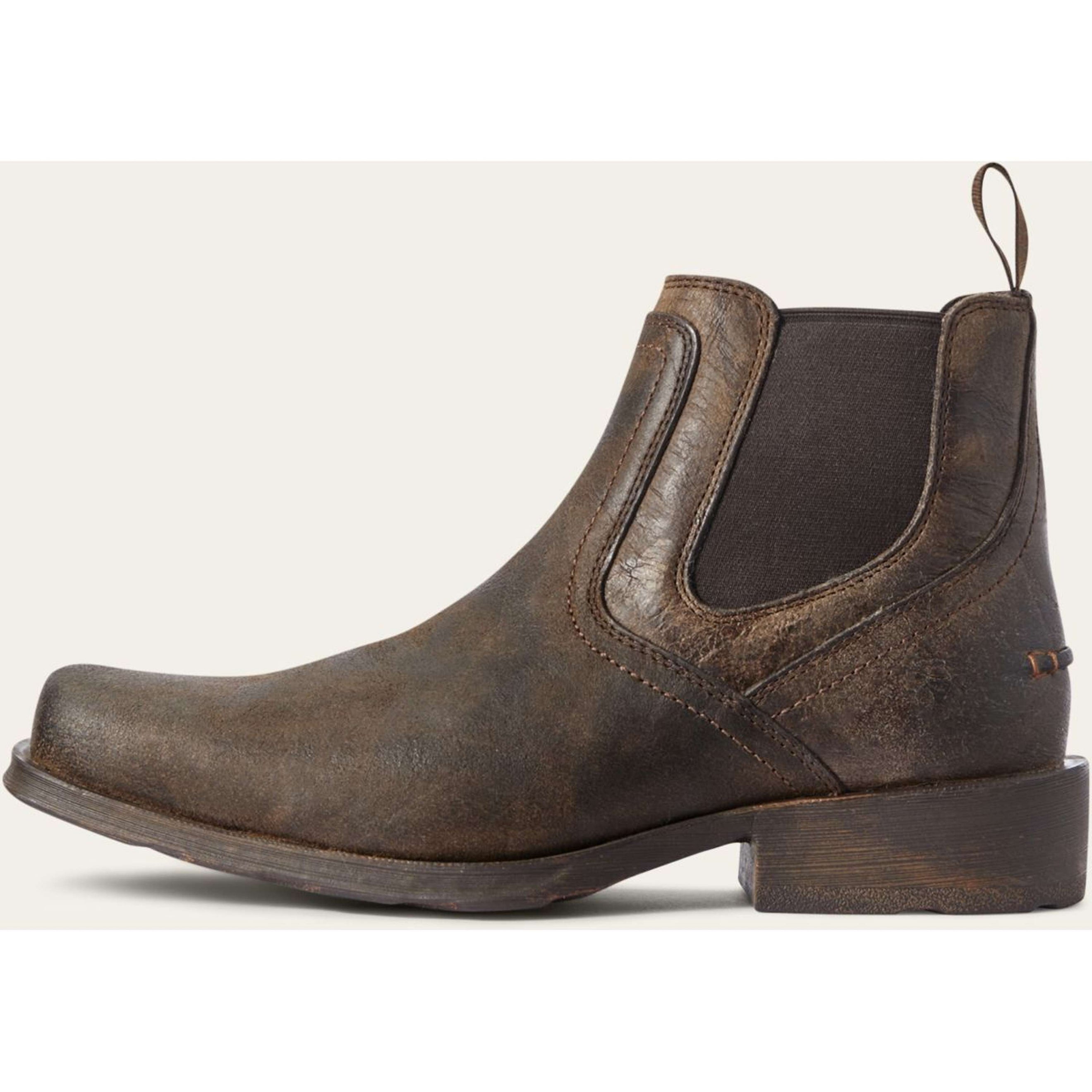 Ariat Western Boots Midtown Rambler Heren Stone Ariat Western Boots Midtown Rambler Heren Stone