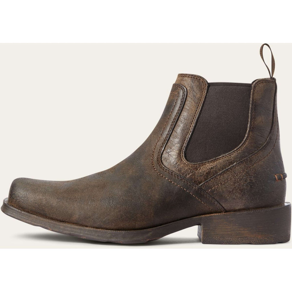 Ariat Western Boots Midtown Rambler Heren Stone