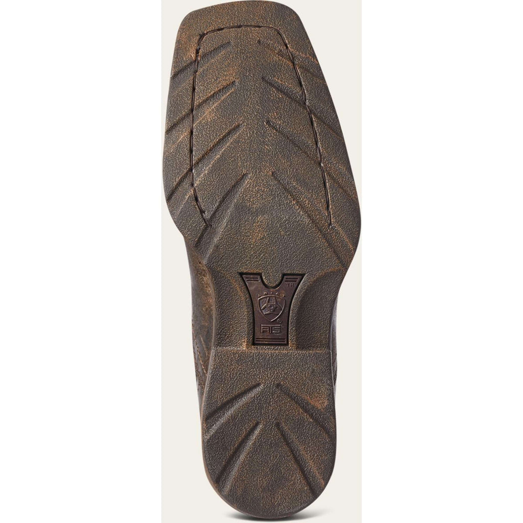 Ariat Western Boots Midtown Rambler Heren Stone