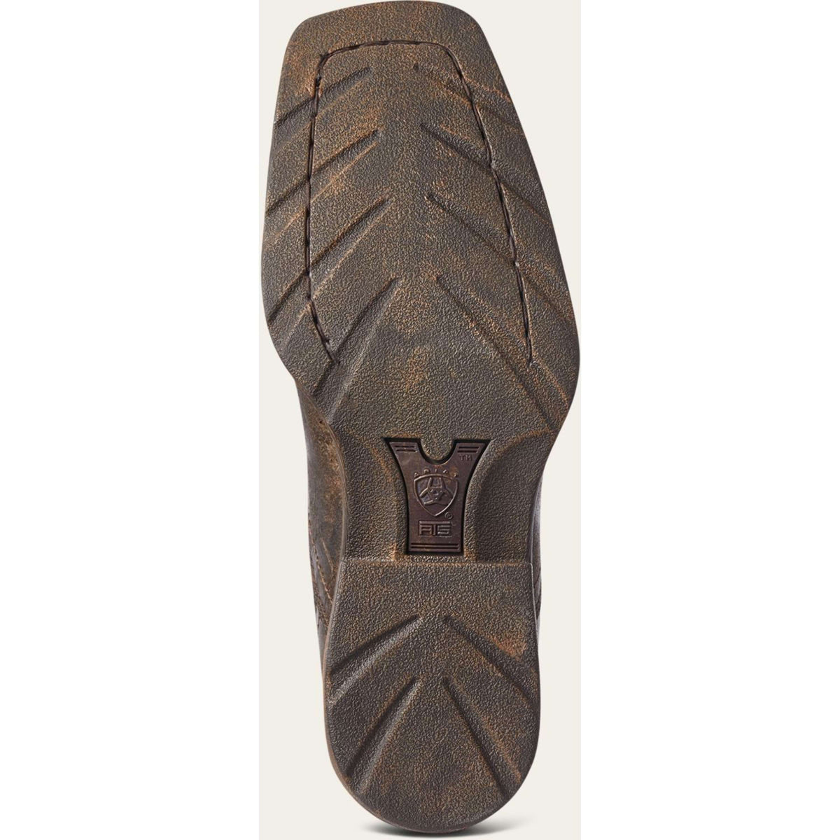 Ariat Western Boots Midtown Rambler Heren Stone