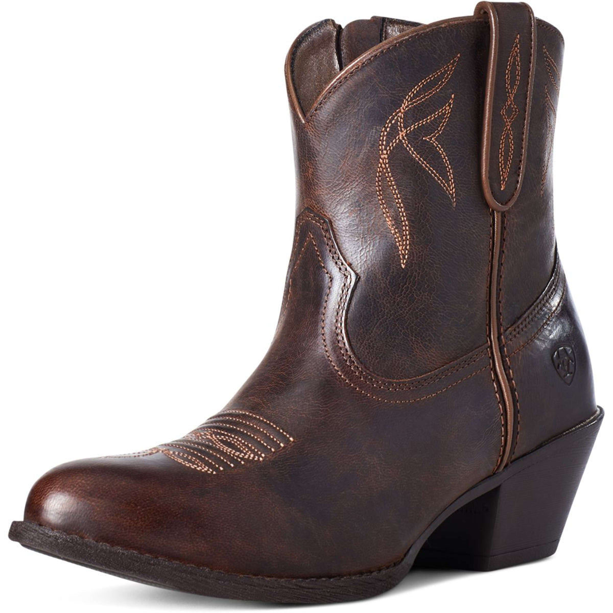 Ariat Westernlaars Darlin Dames Sassy Brown