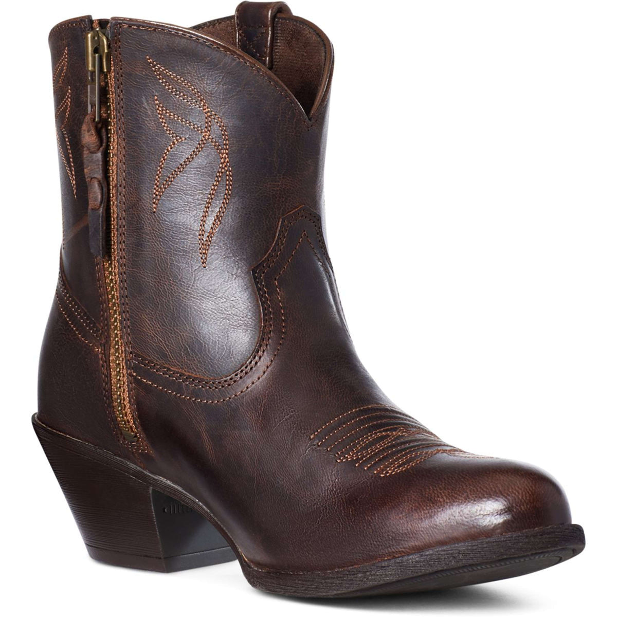 Ariat Westernlaars Darlin Dames Sassy Brown