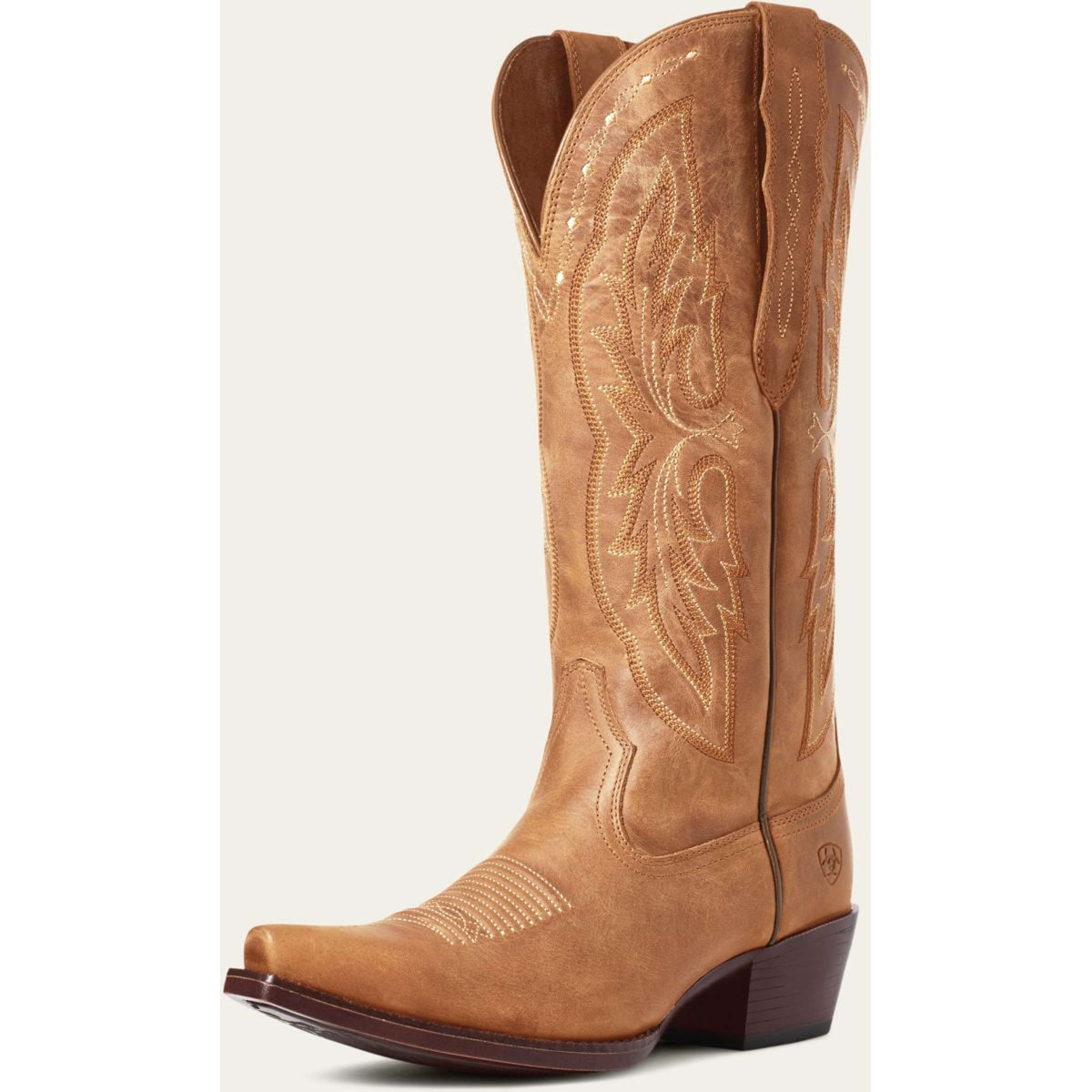 Ariat Westernlaarzen Heritage X Toe Elastic Calf Dames Bruin