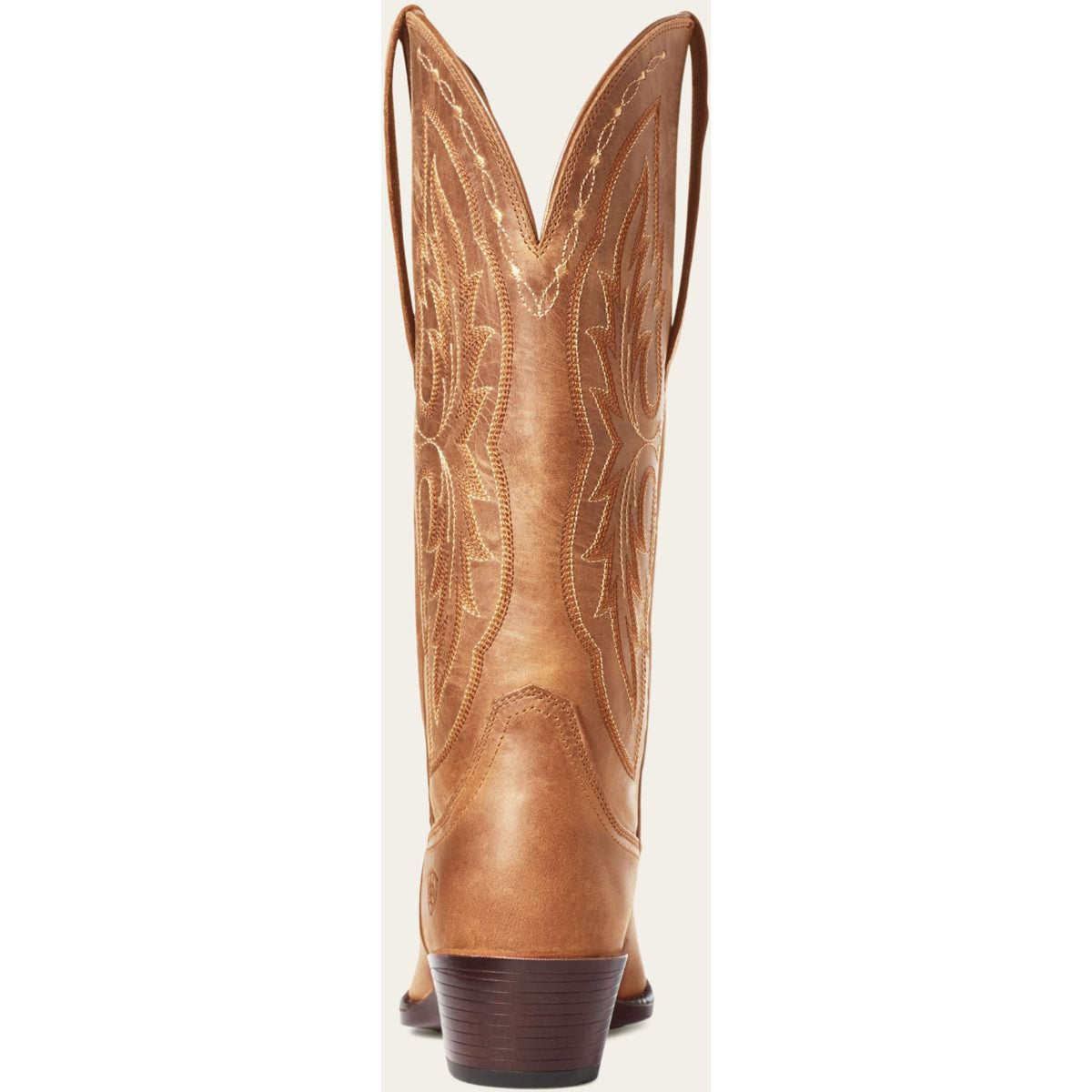Ariat Westernlaarzen Heritage X Toe Elastic Calf Dames Bruin