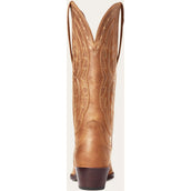 Ariat Westernlaarzen Heritage X Toe Elastic Calf Dames Bruin