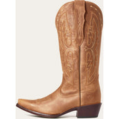 Ariat Westernlaarzen Heritage X Toe Elastic Calf Dames Bruin