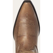 Ariat Westernlaarzen Heritage X Toe Elastic Calf Dames Bruin