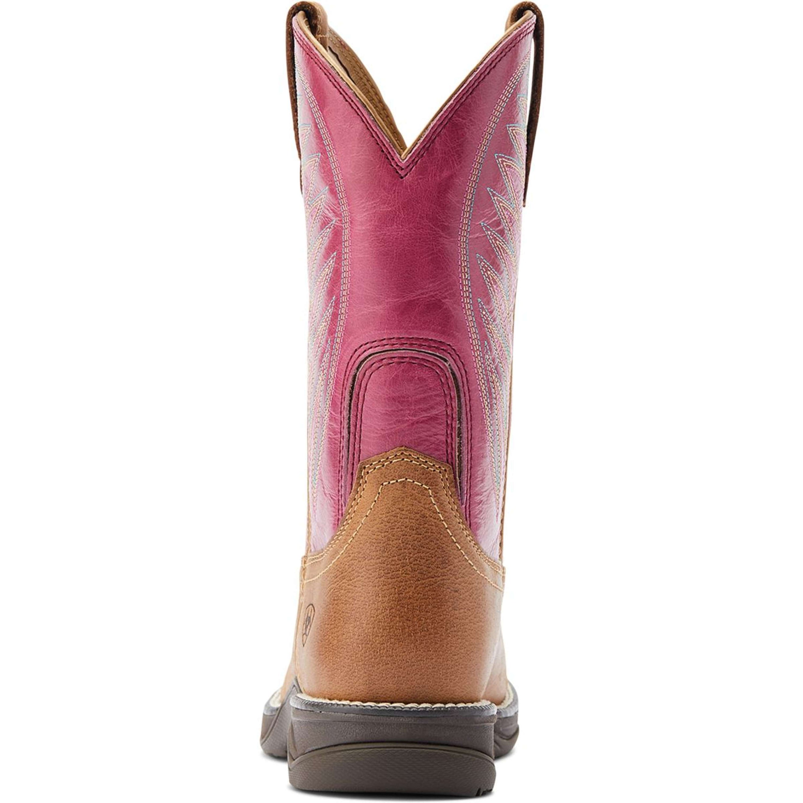 Ariat Westernlaars Anthem II Distressed natural Ariat Westernlaars Anthem II Distressed natural