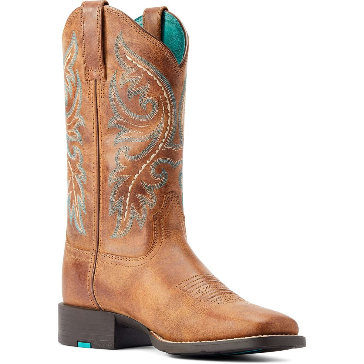 Ariat Westernlaars Round Up Desert Sand